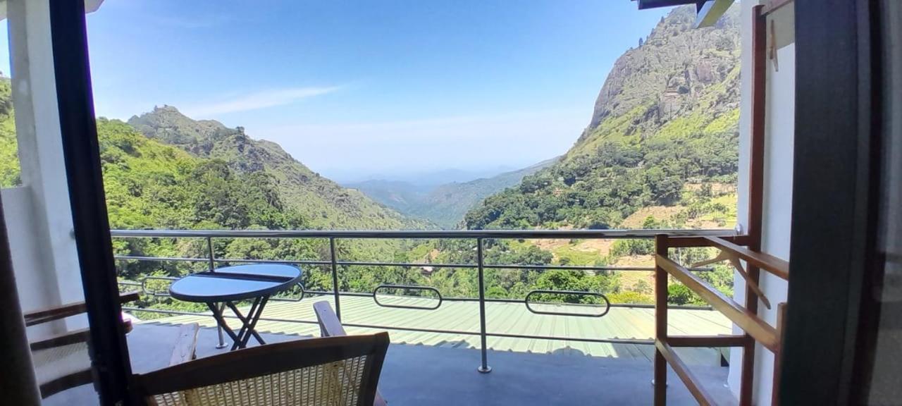Misty Hills Ella Resort Εξωτερικό φωτογραφία