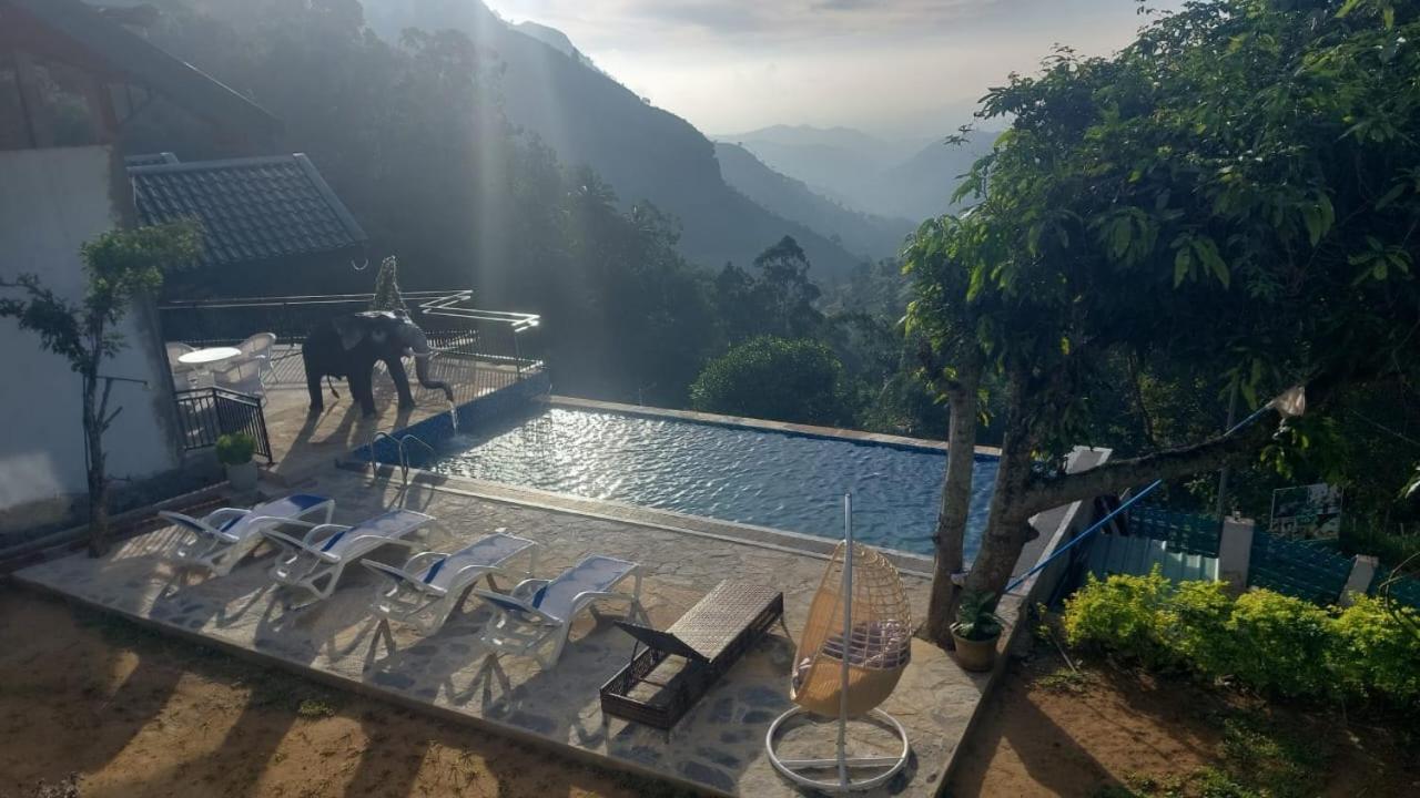 Misty Hills Ella Resort Εξωτερικό φωτογραφία