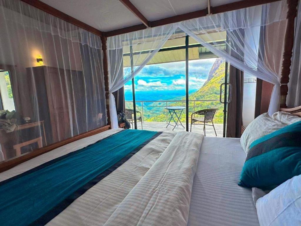 Misty Hills Ella Resort Εξωτερικό φωτογραφία