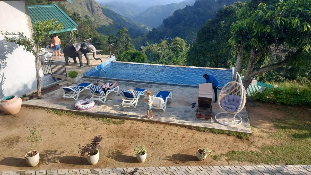Misty Hills Ella Resort Εξωτερικό φωτογραφία